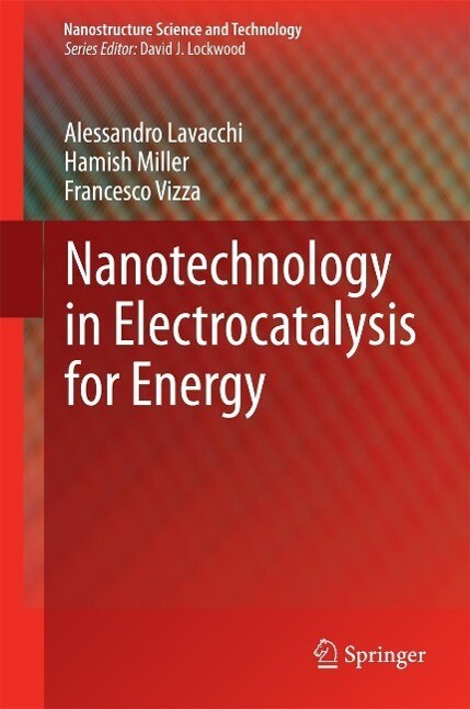 Nanotechnology in Electrocatalysis for Energy - Alessandro Lavacchi/ Hamish Miller/ Francesco Vizza