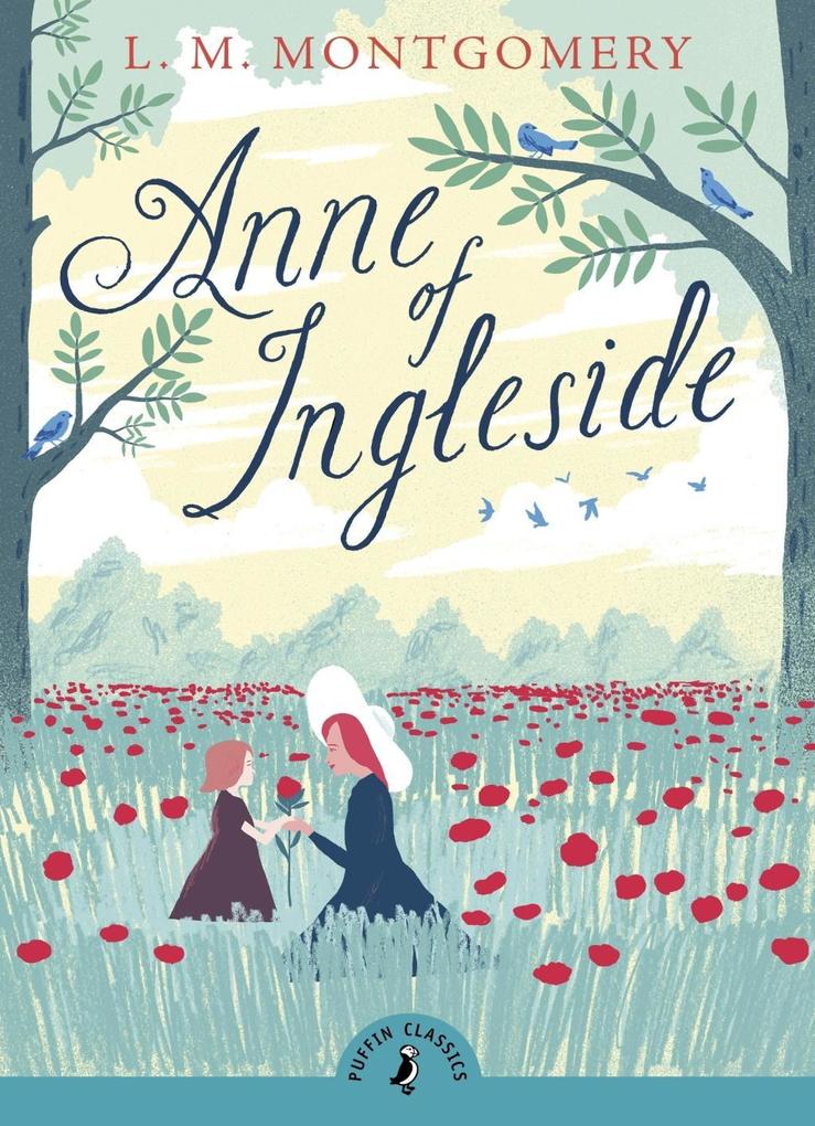 Anne of Ingleside - L. M. Montgomery