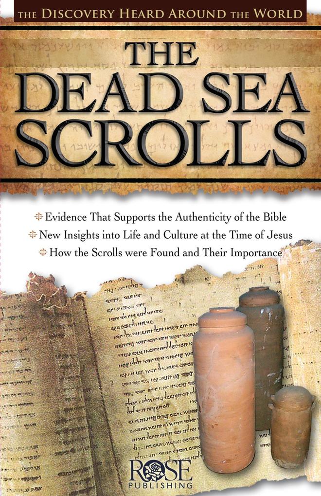 Dead Sea Scrolls - J. Randall Price