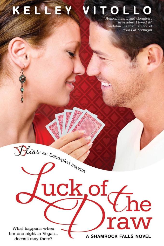 Luck of the Draw - Kelley Vitollo