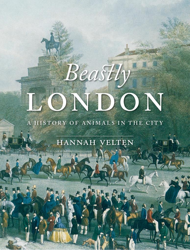 Beastly London - Velten Hannah Velten