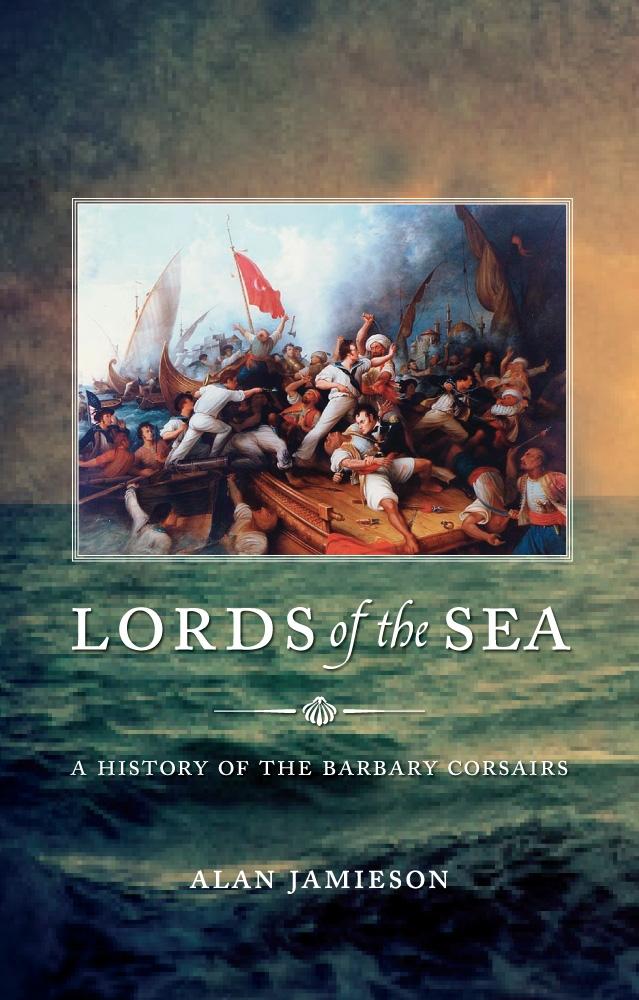 Lords of the Sea - Jamieson Alan G. Jamieson