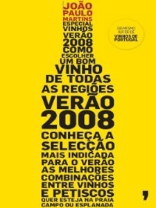 Especial Vinhos Verão 2008 als eBook von João Paulo Martins - Livros D´hoje