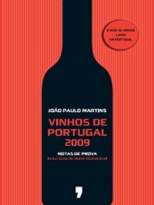 Vinhos de Portugal 2009 als eBook von João Paulo Martins - Livros D´hoje