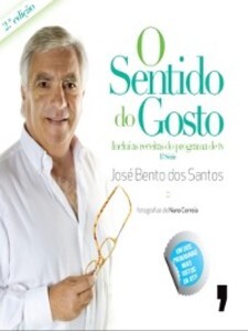 O Sentido do Gosto als eBook von José Bento Dos Santos - Livros D´hoje