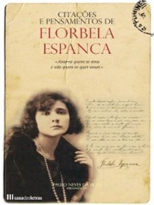 Citações e Pensamentos de Florbela Espanca als eBook von Paulo Neves da Silva - Casa das Letras