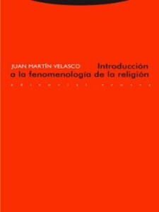 Introducción a la fenomenología de la religión als eBook von Juan Martín Velasco