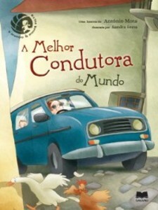 A Melhor Condutora do Mundo als eBook von António Mota - Gailivro