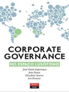 Corporate Governance no Espaço Lusófono als eBook von José Paulo Esperança - Texto