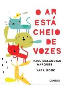 O Ar Está Cheio de Vozes als eBook von Raul Malaquias Marques - Caminho