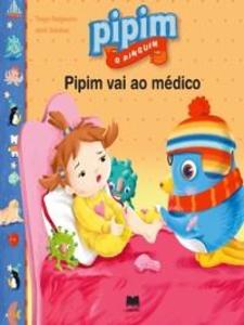 Pipim vai ao médico als eBook von Tiago;Saraiva, José Salgueiro - Gailivro