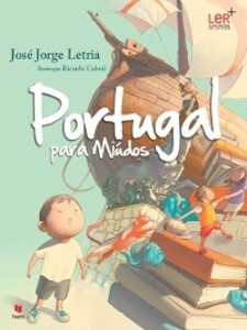 Portugal para Miúdos als eBook von José Jorge;Cabral, Ricardo Letria - Texto