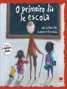 O primeiro dia de escola als eBook von António Mota - Gailivro
