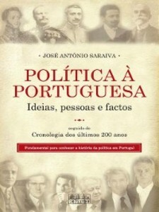 Política à Portuguesa als eBook von José António Saraiva - Oficina do Livro