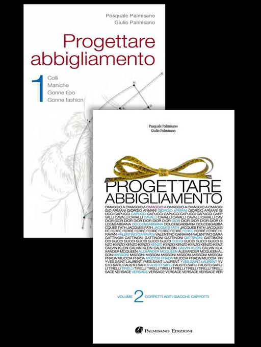 Progettare abbigliamento als eBook von Pasquale Palmisano, Giulio Palmisano - Youcanprint