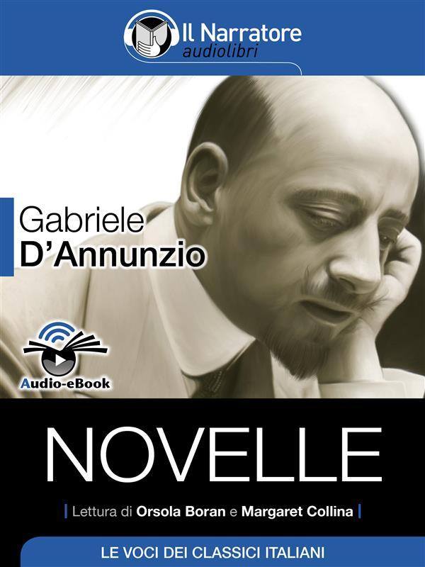 Novelle (Audio-eBook) - Gabriele D'Annunzio