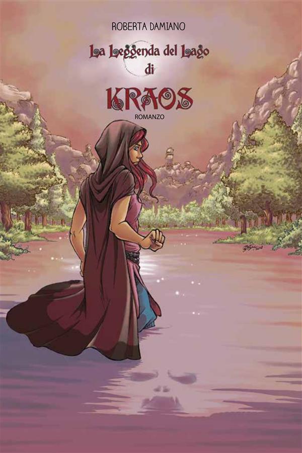 La leggenda del lago di Kraos als eBook von Roberta Damiano - Youcanprint