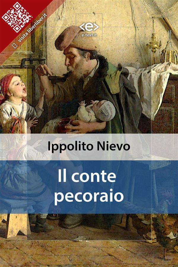 Il conte pecoraio - Ippolito Nievo