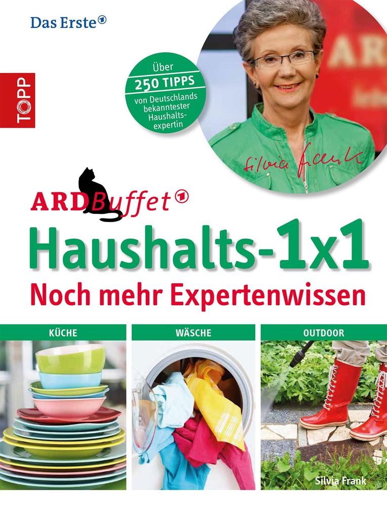ARD Buffet Haushalts 1x1 noch mehr Expertenwissen - Silvia Frank