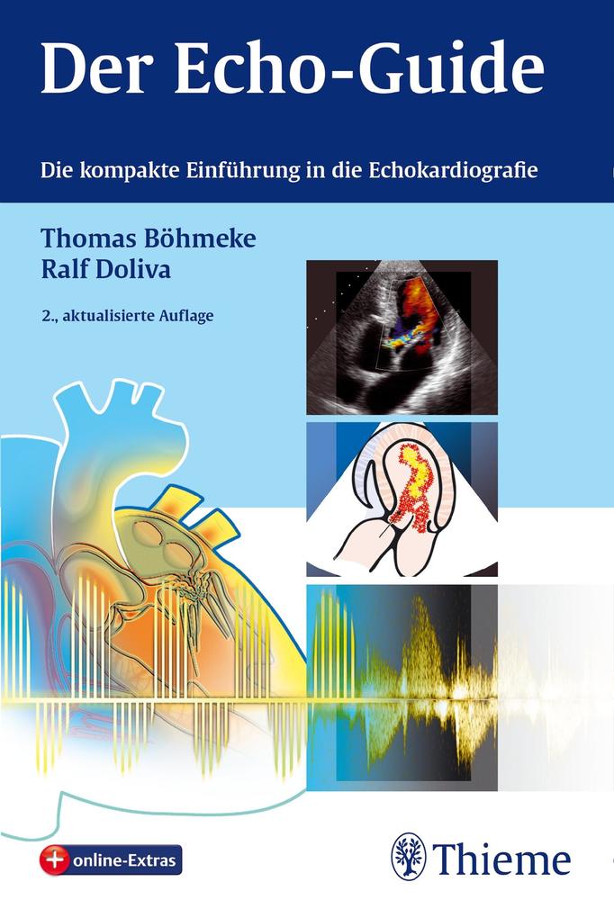 Georg Thieme Verlag Der Echo-Guide - Bild 4