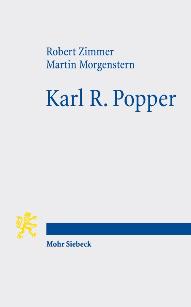 Karl R. Popper: Eine Einführung in Leben und Werk - Bild 5