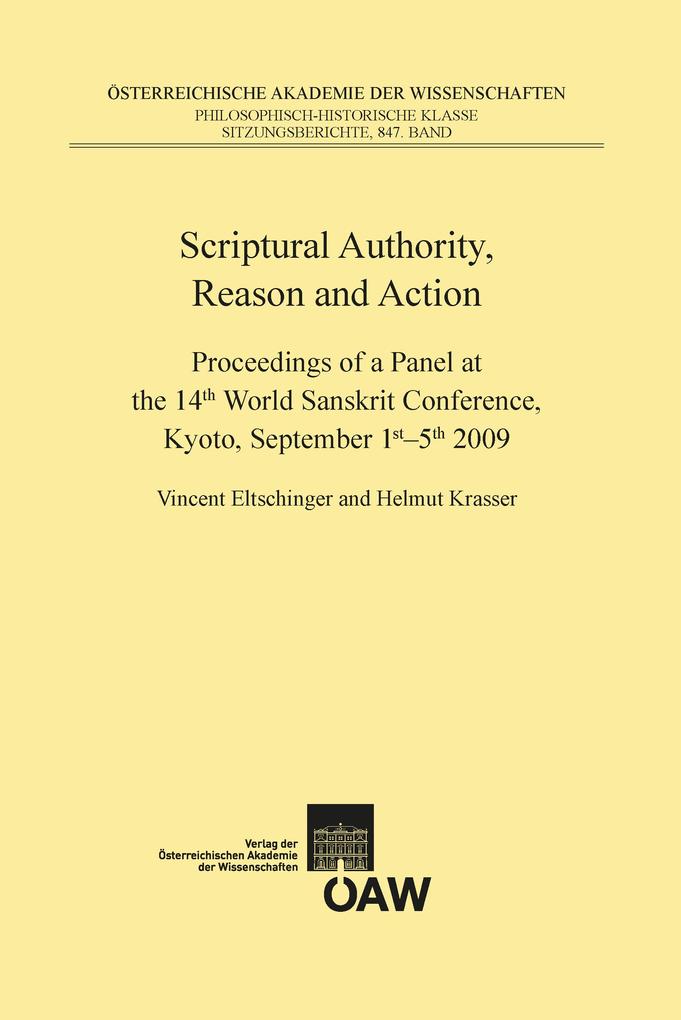 Scriptural Authority Reason and Action