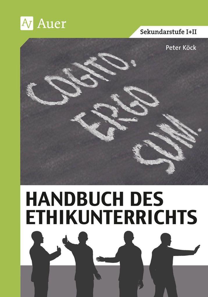 Auer Handbuch Des Ethikunterrichts, Schulbücher Von Peter Köck - Bild 4