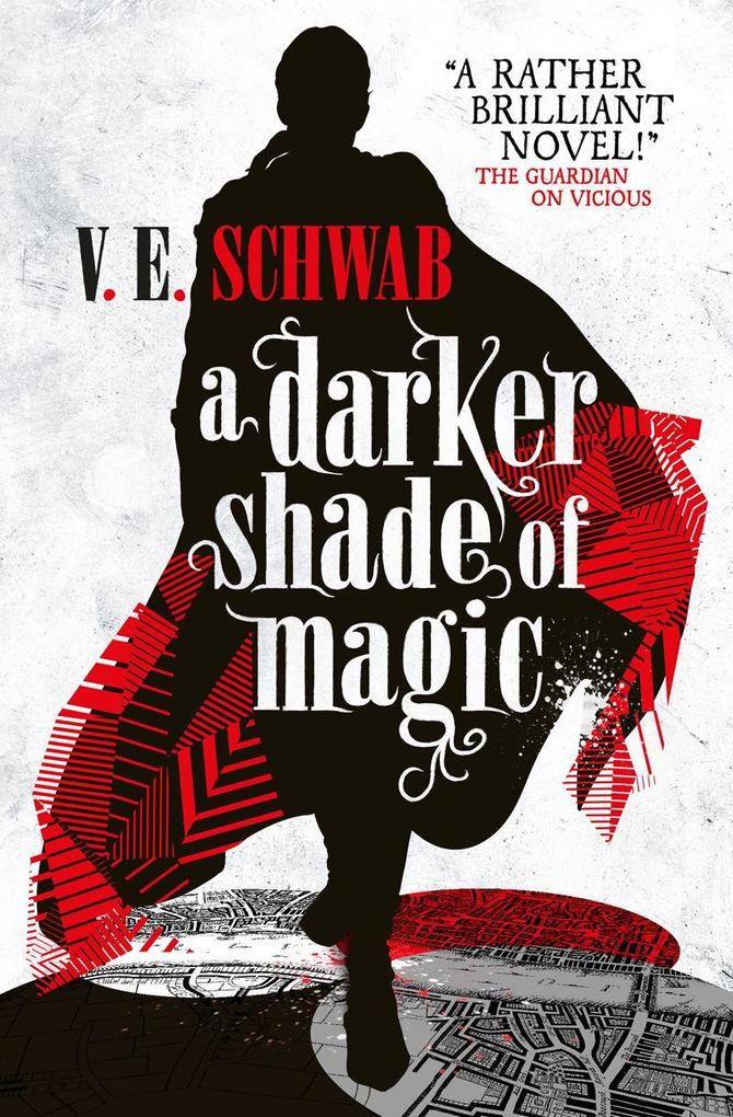 A Darker Shade of Magic 01: V. E. Schwab - Bild 5