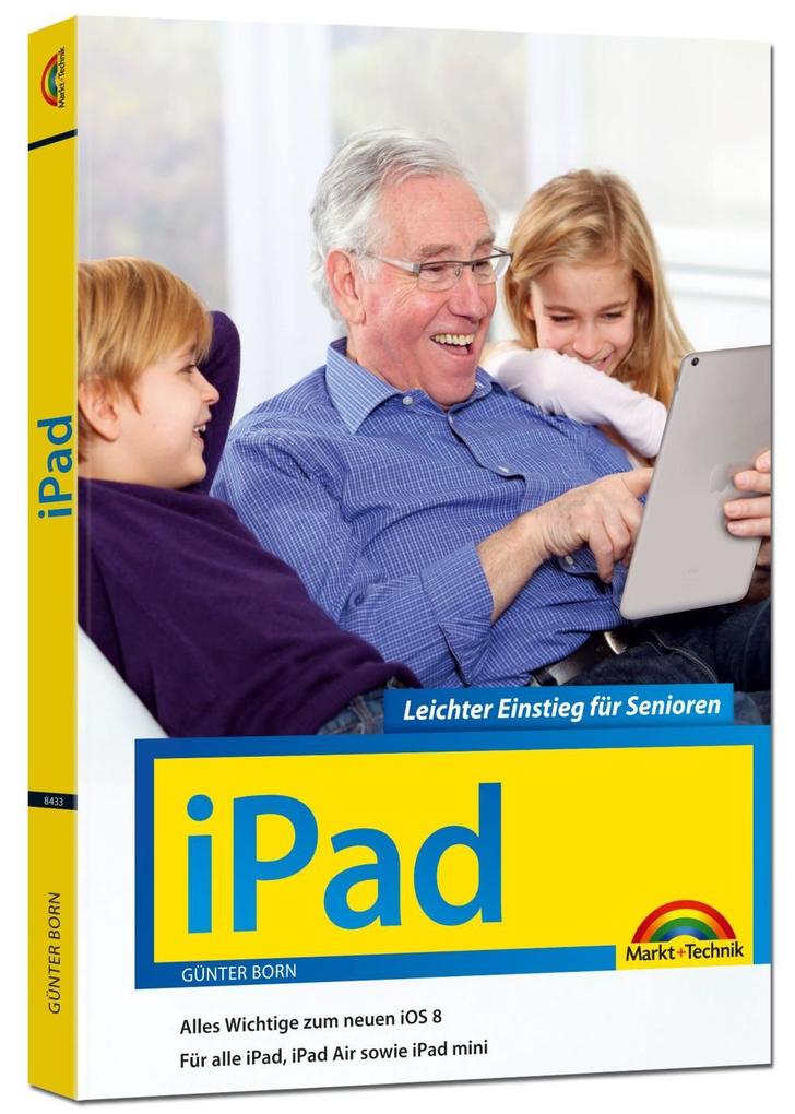 Ipad Leichter Einstieg Für Senioren - 