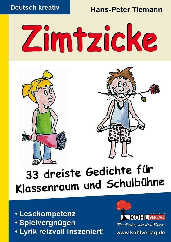 Zimtzicke - Hans-Peter Tiemann