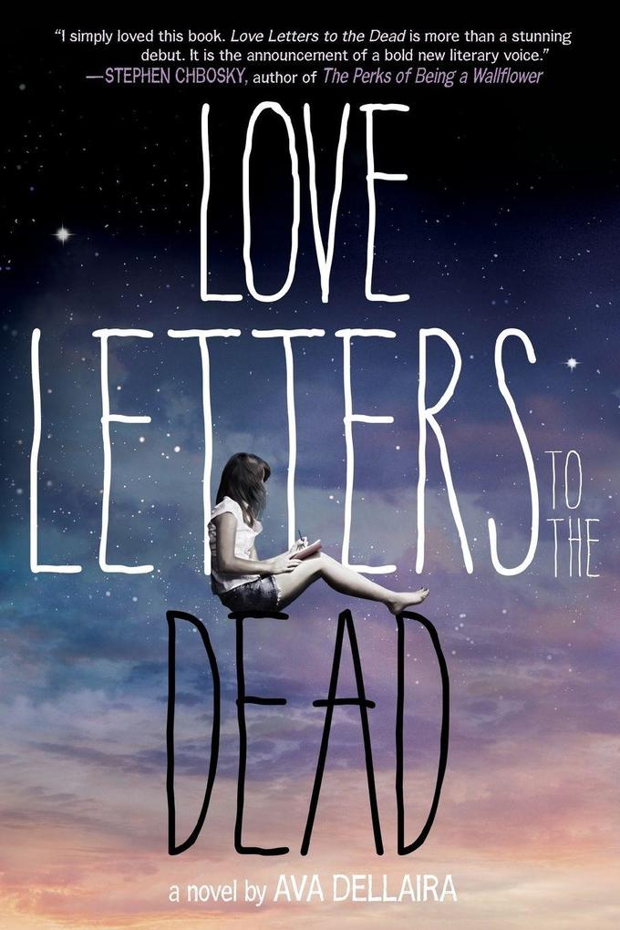 Macmillan Love Letters To The Dead, Kinderbücher Von Ava Dellaira - Bild 5