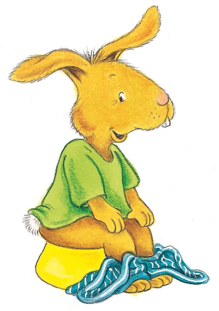 Moritz Moppelpo Braucht Keine Windel Mehr Buch Kartoniert