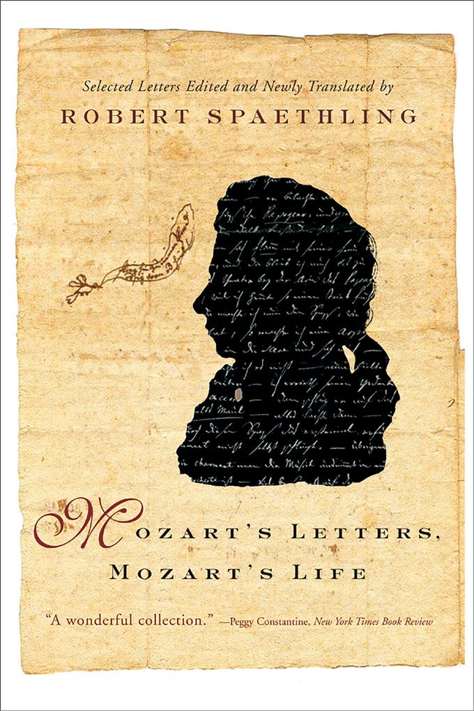 Mozart's Letters Mozart's Life