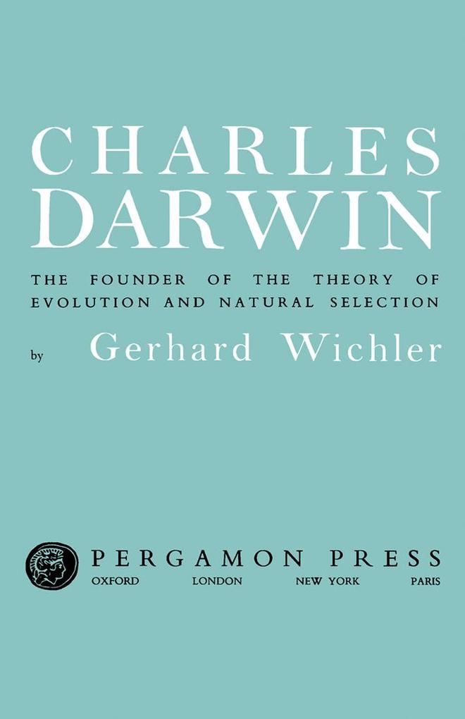 Charles Darwin - Gerhard Wichler