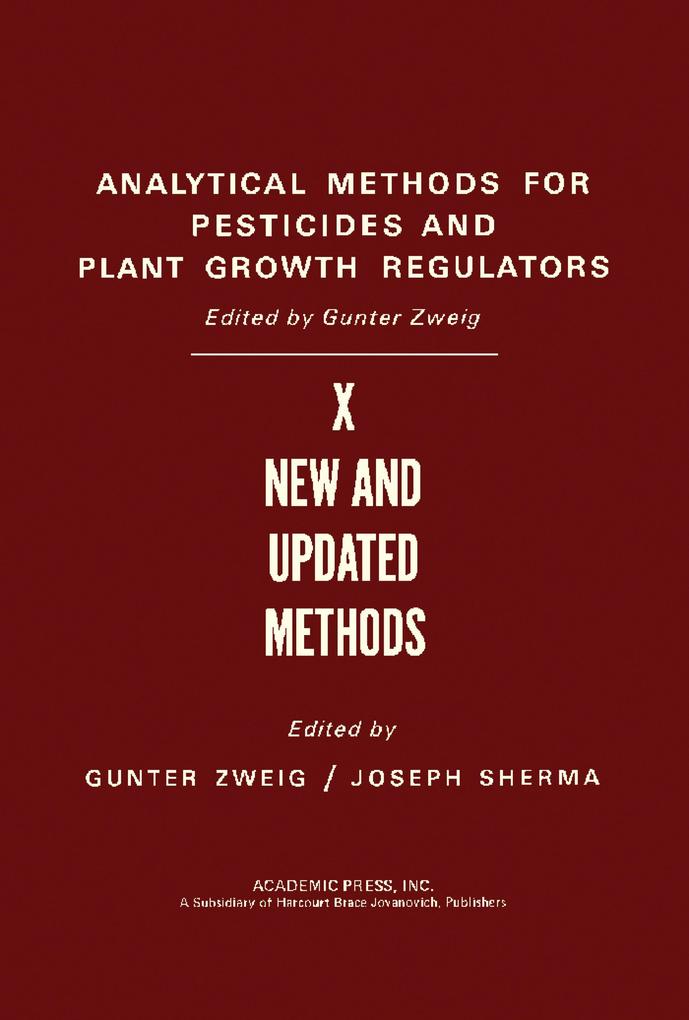 New and Updated Methods