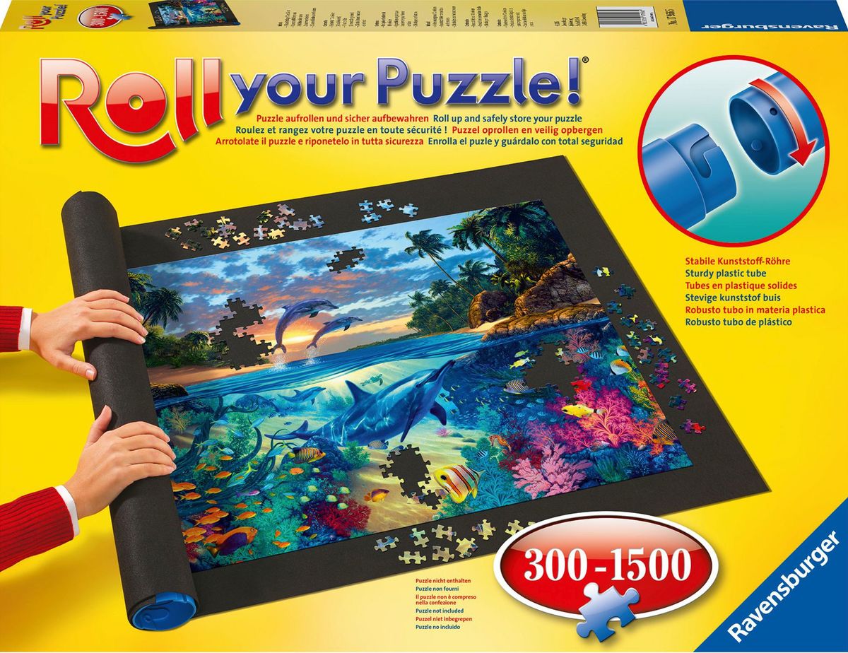 Roll your Puzzle! | Deutsch | Spiel | Puzzle | 17956 | 2015 | EAN 4005556179565 - Image 21