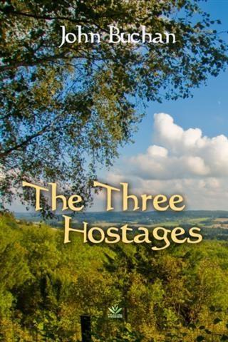 Three Hostages - John Buchan