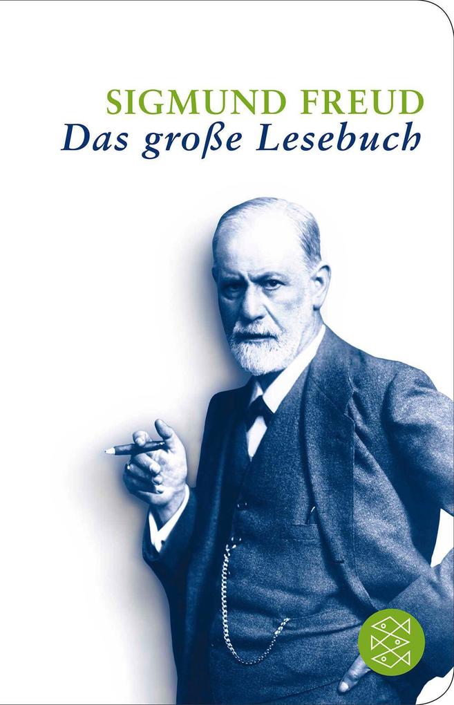 Fischer Taschenbuch Sigmund Freud: Das Große Lesebuch - Bild 5