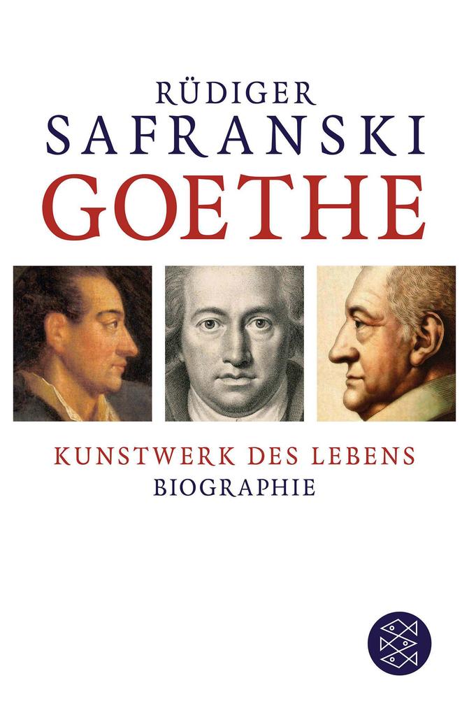 Goethe Rüdiger Safranski - Bild 5
