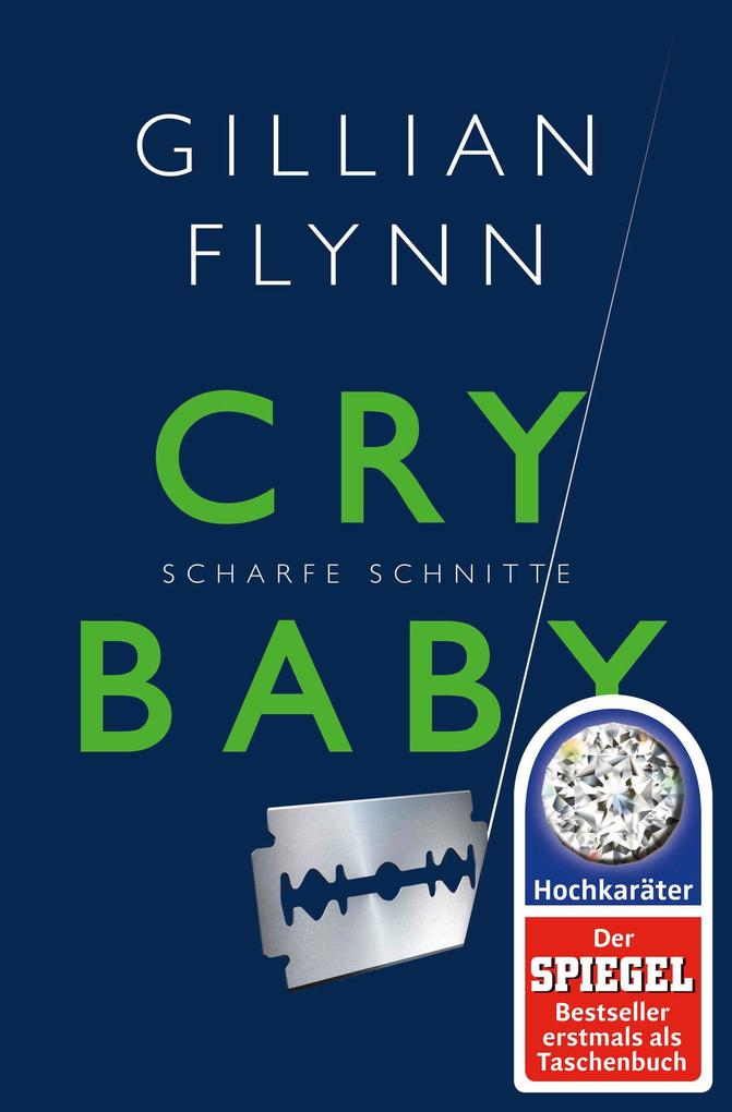 Cry Baby - Scharfe Schnitte: Roman (Hochkaräter) - Bild 6