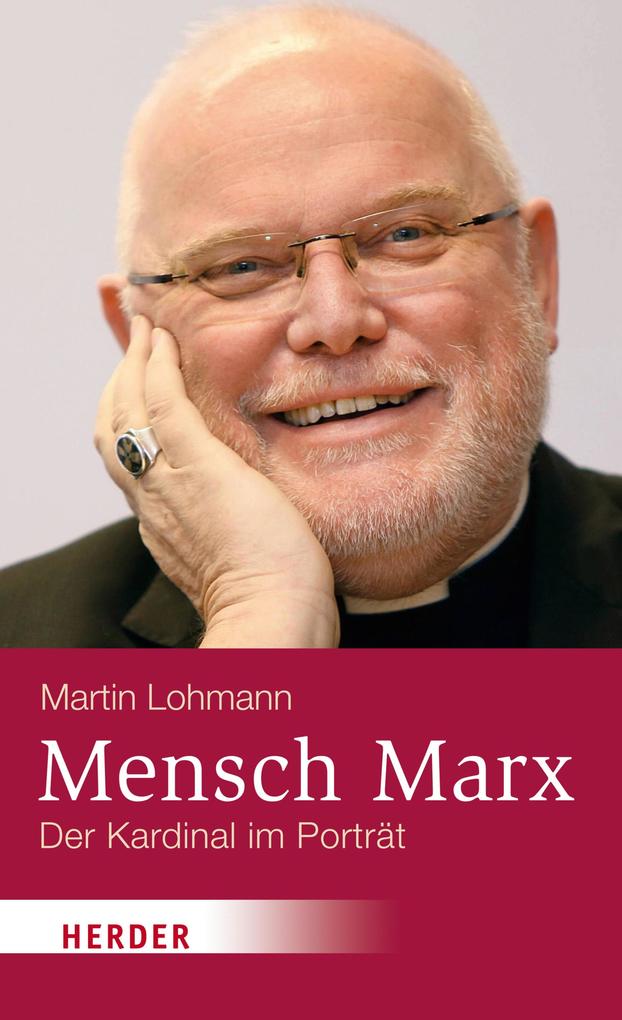 Mensch Marx - Martin Lohmann
