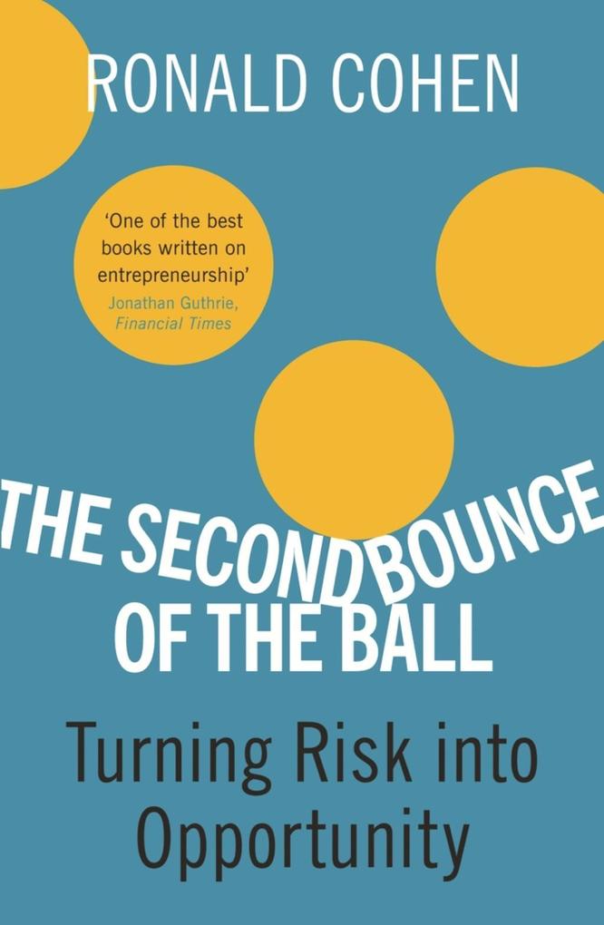 The Second Bounce Of The Ball - Ronald Cohen