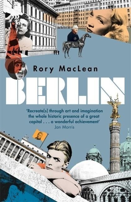 Berlin - Rory MacLean