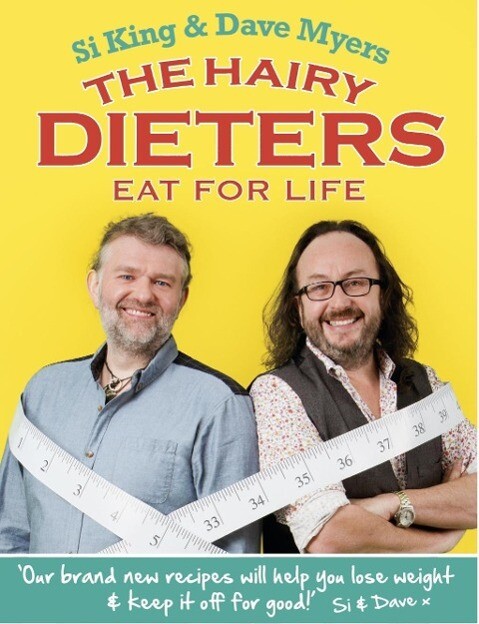 The Hairy Dieters Eat for Life - Hairy Bikers