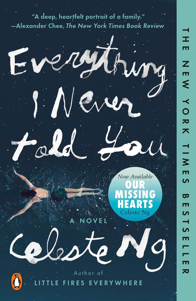 Penguin Random House Jungen Everything I Never Told You, Belletristik Von Celeste Ng - Bild 5