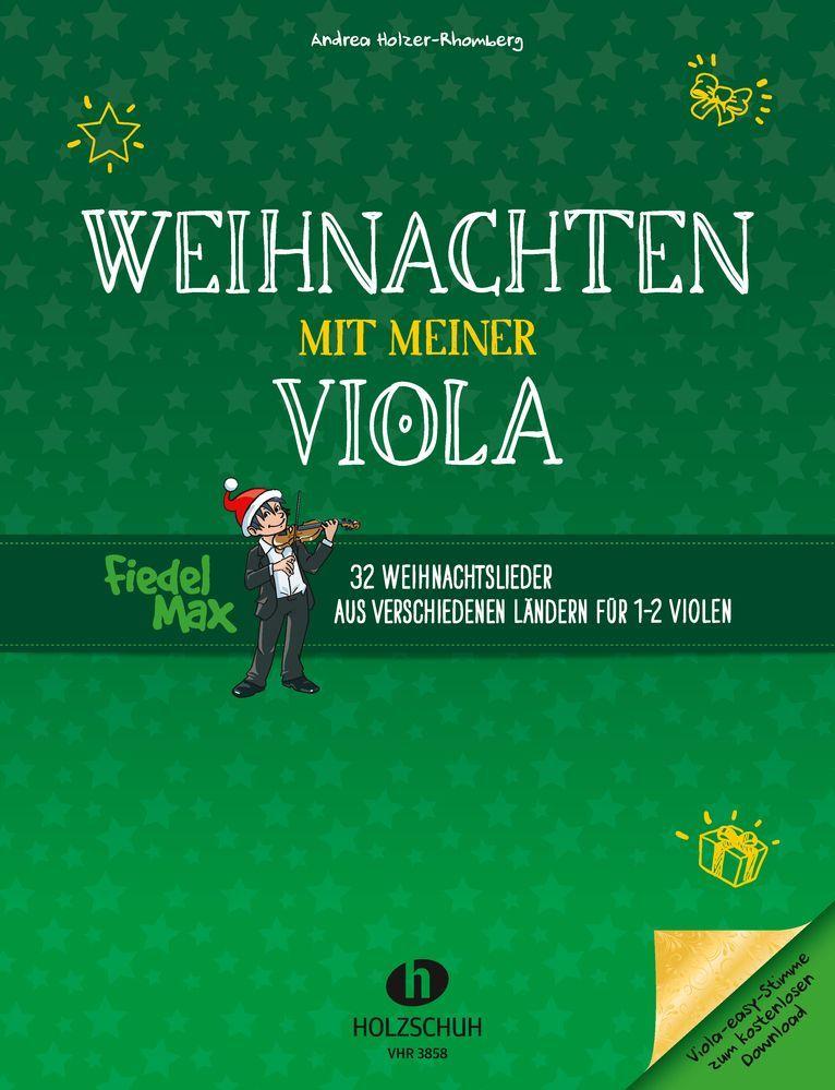 Holzschuh Weihnachten Mit Meiner Viola, Fachbücher Von Andrea Holzer-Rhomberg - Bild 4