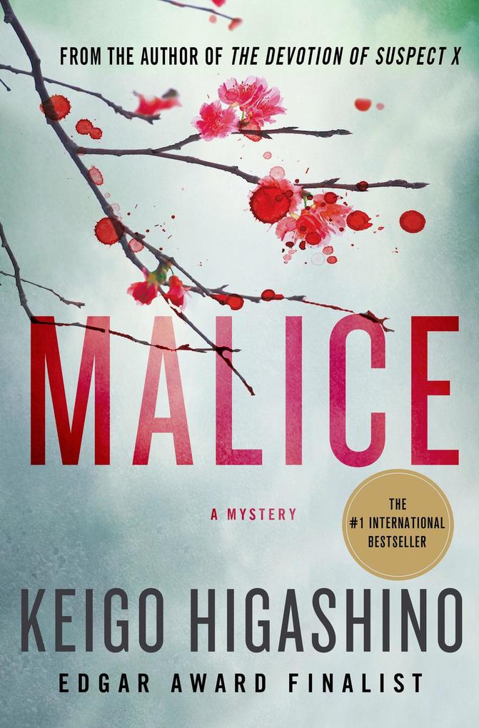Malice - Keigo Higashino
