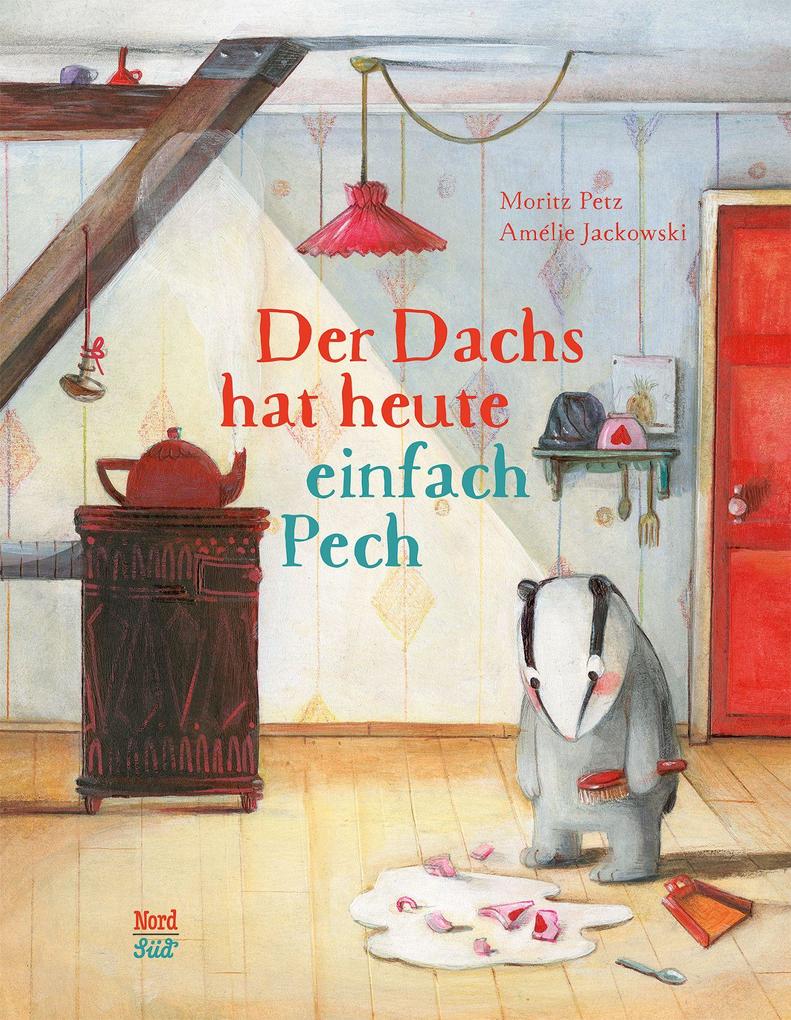 Moritz Petz: Der Dachs hat heute einfach Pech - gebunden - Bild 6
