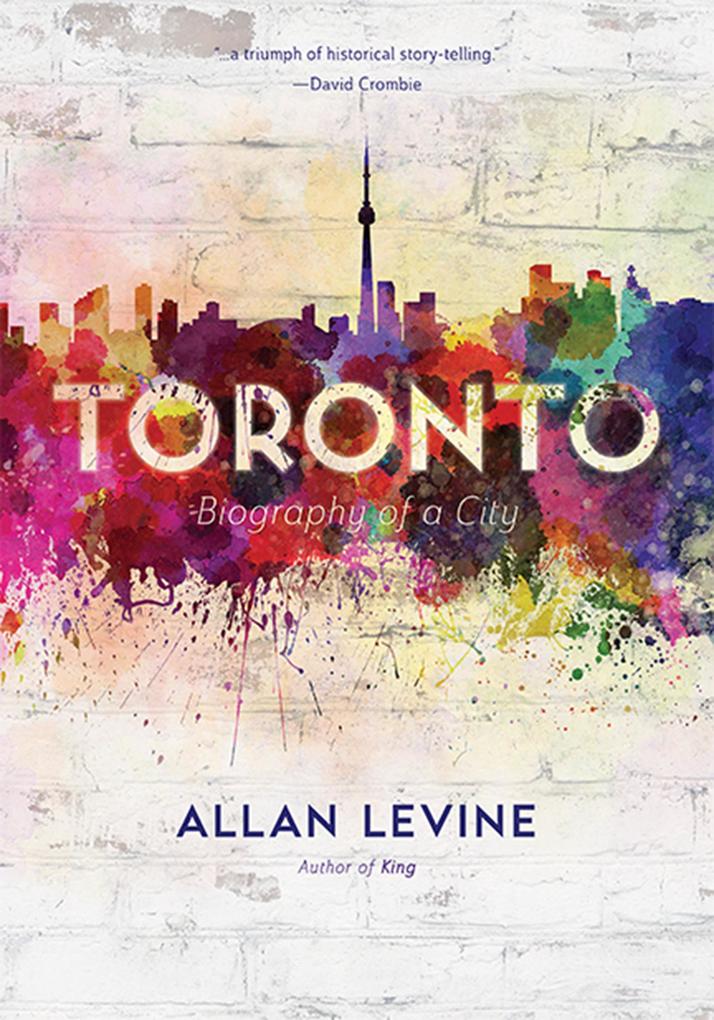 Toronto - Allan Levine