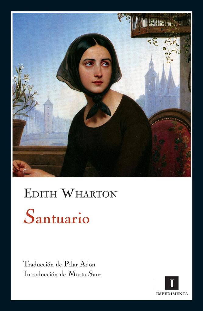 Santuario - Edith Wharton